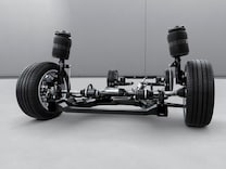 Classe V Marco Polo Horizon AIRMATIC