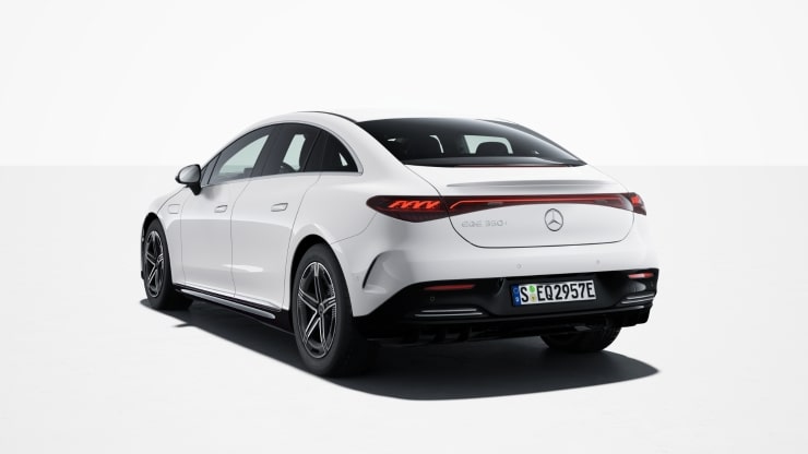 Ext&eacute;rieur AMG Line 2