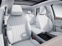 EQE SUV Comfort Seats