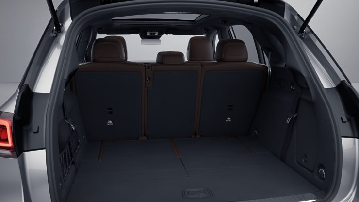 EASY-PACK Laderaumabdeckung Bild 1