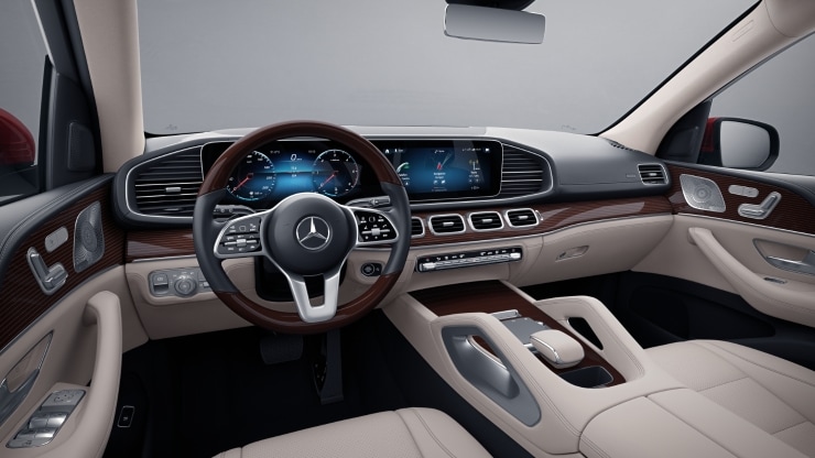 Chrom-Paket Interieur Bild 1