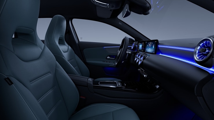 Ambientebeleuchtung 2