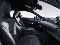 A-Class Hatchback Sports  seats
