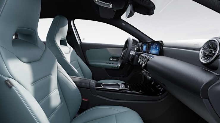 Sitzkomfort-Paket Bild 1