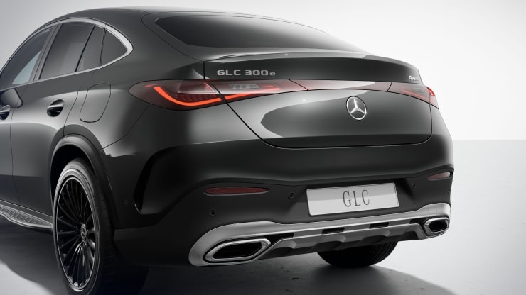 Radlaufverkleidungen in Wagenfarbe 3