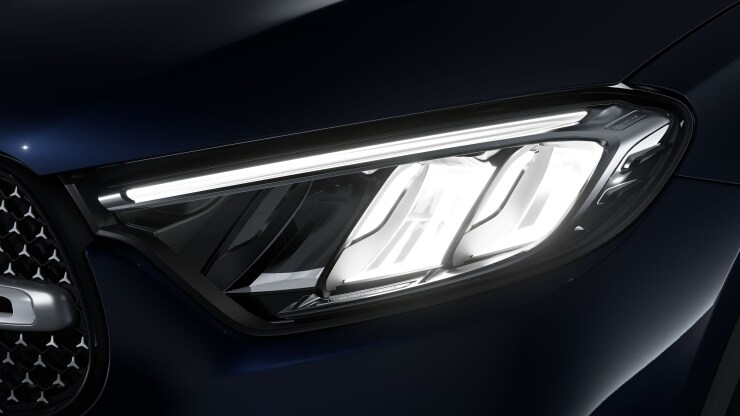 LED High Performance-Scheinwerfer Bild 1