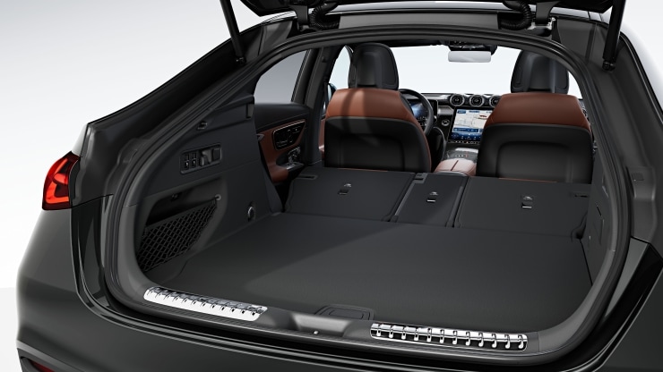 Kofferraumkomfort-Paket 2