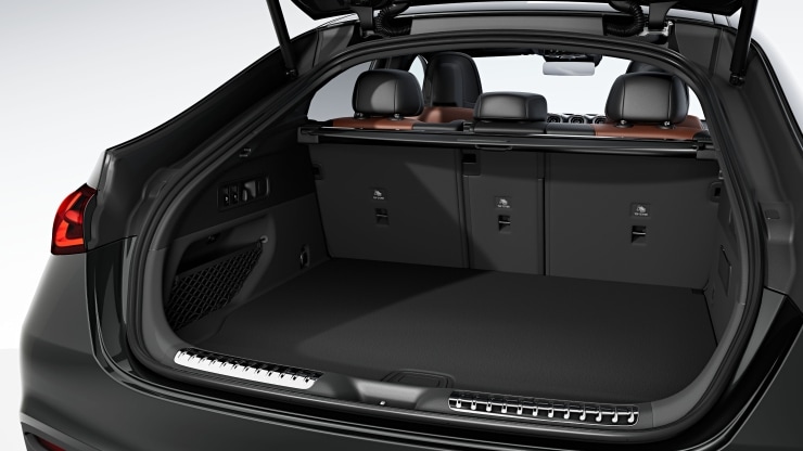 EASY-PACK Laderaumabdeckung Bild 1