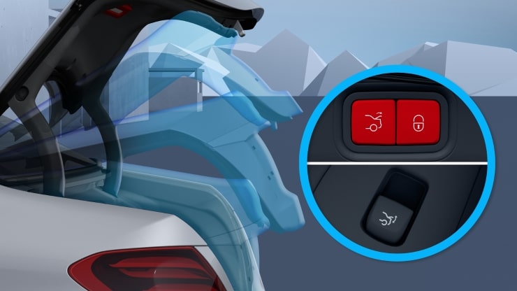 EASY-PACK Heckklappe 2