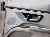 EQS Saloon Heated rear seats