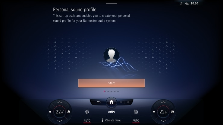 Soundpersonalisierung 1