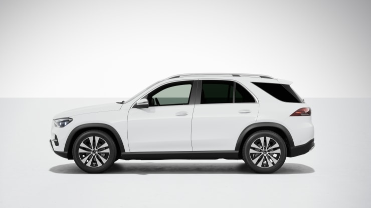 Serienausstattung Exterieur 3