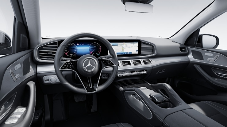 Serienausstattung Interieur Bild 1