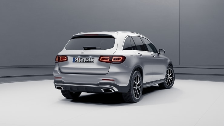 Pack AMG Line ext&eacute;rieur 2