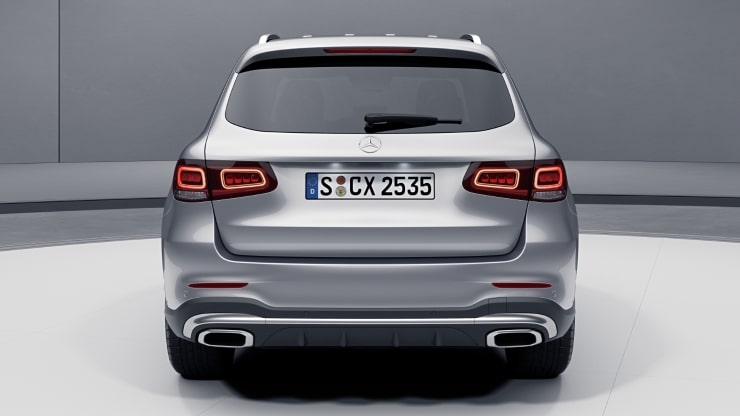 Pack AMG Line ext&eacute;rieur 5