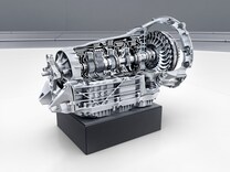 Mercedes-AMG GLE Coupé AMG SPEEDSHIFT MCT 9-speed sports transmission