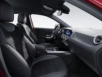 Mercedes-AMG GLA Asientos deportivos