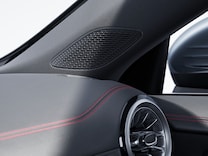 CLA Coupé Advanced Soundsystem