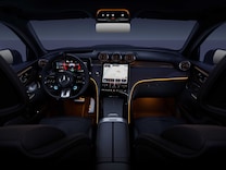 Mercedes-AMG GLC Luz Ambiente Plus