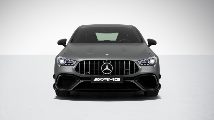 AMG Aerodynamik-Paket Plus 2