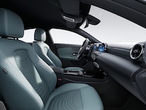 CLA Coupé Assento Conforto