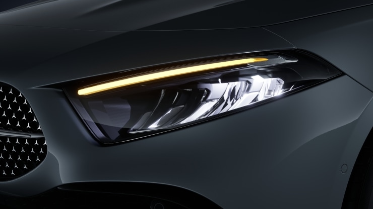 LED High Performance-Scheinwerfer 3