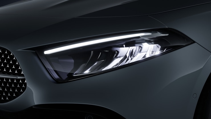 LED High Performance-Scheinwerfer 2