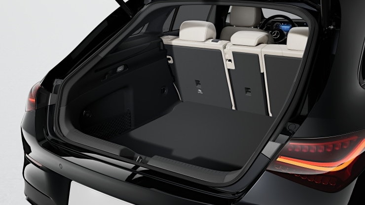 Laderaum-Paket Bild 1