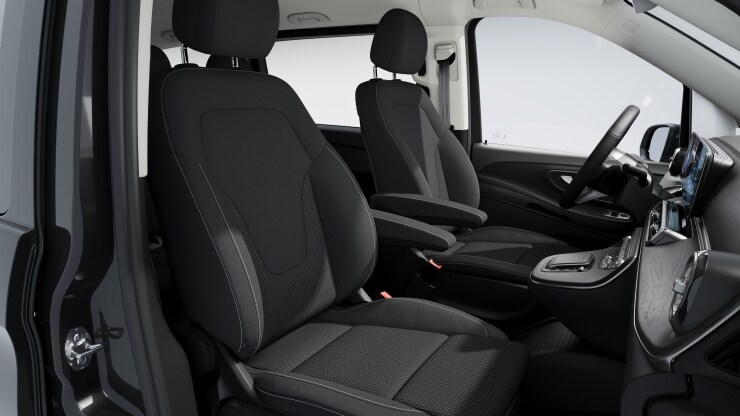 Komfort-Beifahrersitz Bild 1