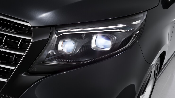 MULTIBEAM LED mit Fernlichtassistent PLUS 2