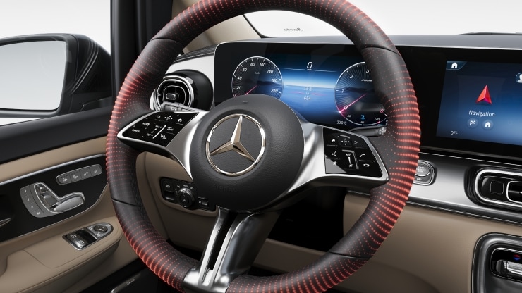 Lenkradheizung Bild 1