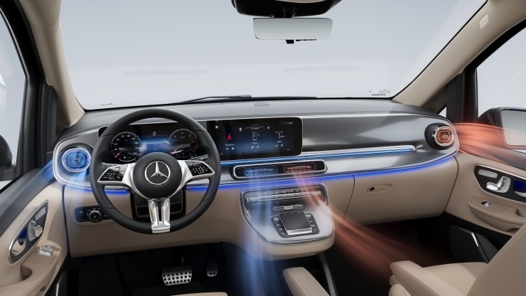 Klimatisierungsautomatik THERMOTRONIC 1