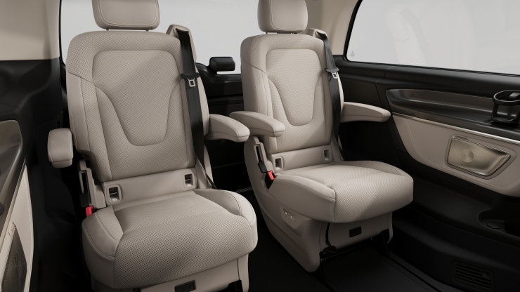 Armlehnen f&uuml;r Bestuhlung im Fahrgastraum Bild 1