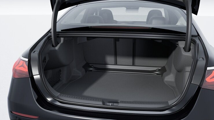 Sitzlehnen im Fond klappbar 7