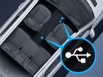 Mercedes-AMG A-Class Sedan USB package Plus