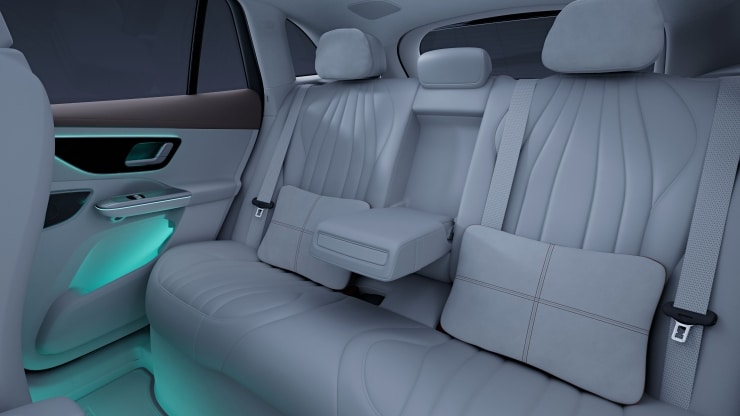 Aktive Ambientebeleuchtung 3