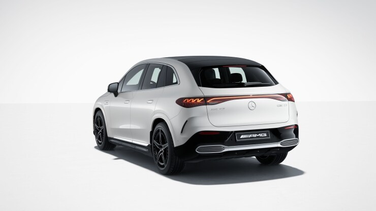 Mercedes-AMG Exterieur 3