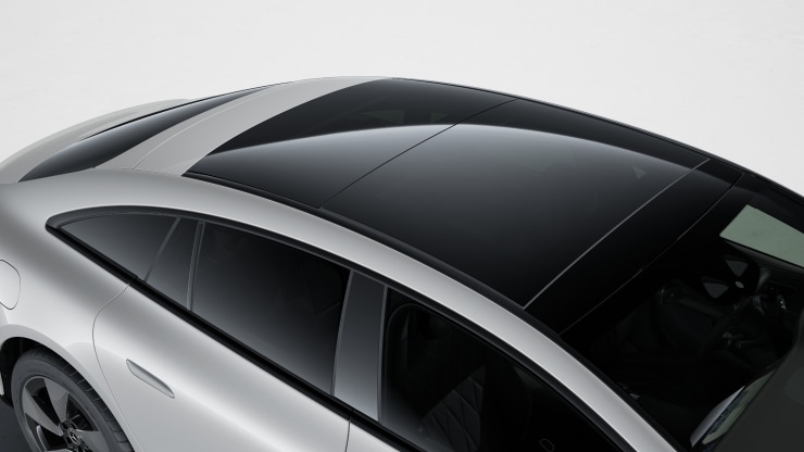 Panorama-Schiebedach 2