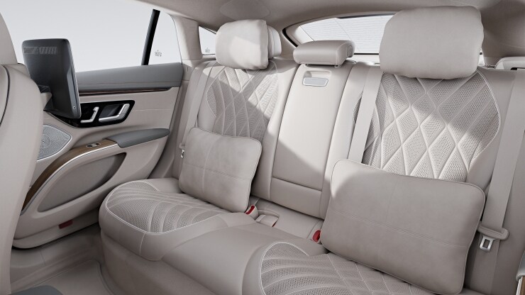 Sitzkomfort-Paket Fond Bild 1