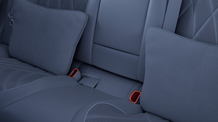 Designgurtschl&ouml;sser vorn und hinten Bild 1