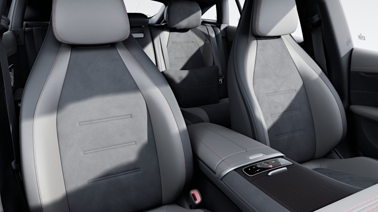 AMG Line Interieur 2