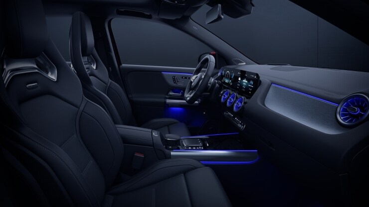 Ambientebeleuchtung 3