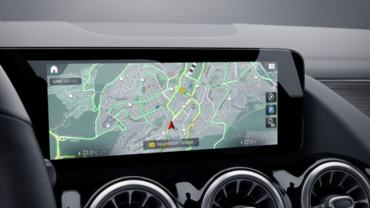 Digitales Extra&colon; Vorr&uuml;stung f&uuml;r Live Traffic Information 2