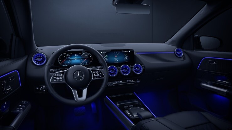 Ambientebeleuchtung 2