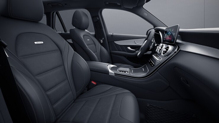 Mercedes-AMG Interieur 2