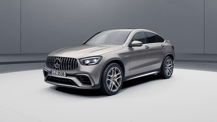 Mercedes-AMG Exterieur Bild 1