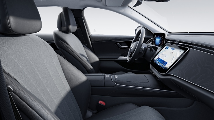 AVANTGARDE Interieur 1