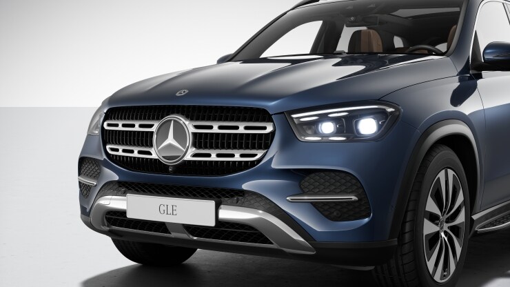 Serienausstattung Exterieur 3