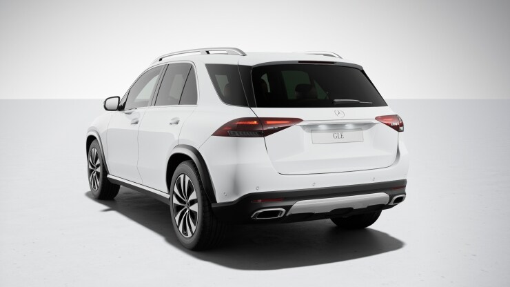 Serienausstattung Exterieur 8