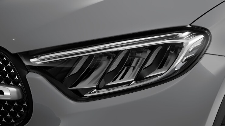 LED High Performance-Scheinwerfer 1